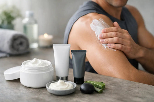 Best Cream for Sore Muscles: What to Look For - Healthy Embraces