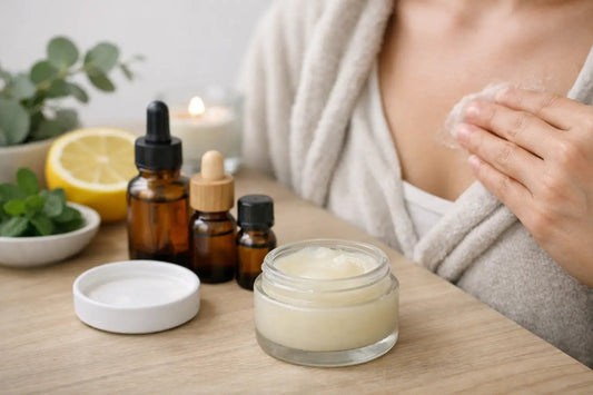 Chest Rub with Essential Oils: What to Know - Healthy Embraces