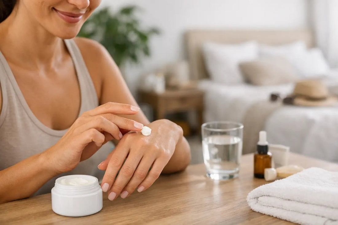 How a Daily Wellness Cream Fits Real Life - Healthy Embraces