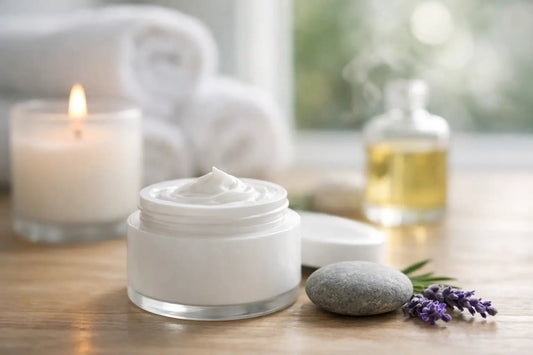 How a Stress Relief Cream Can Support Calm - Healthy Embraces