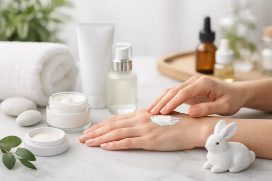 How to Choose a Cruelty Free Topical Cream - Healthy Embraces