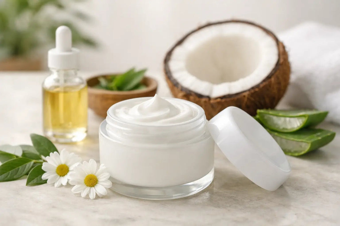 How to Choose a Paraben Free Vegan Cream - Healthy Embraces