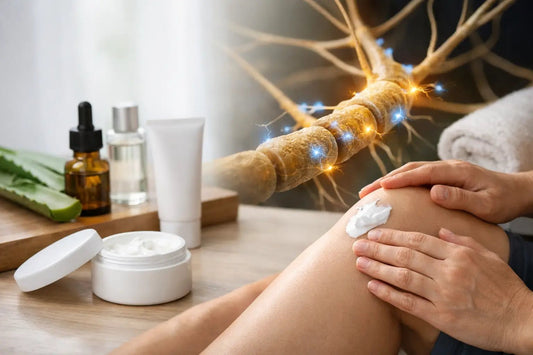 How to Choose a Topical Cream for Nerve Support - Healthy Embraces
