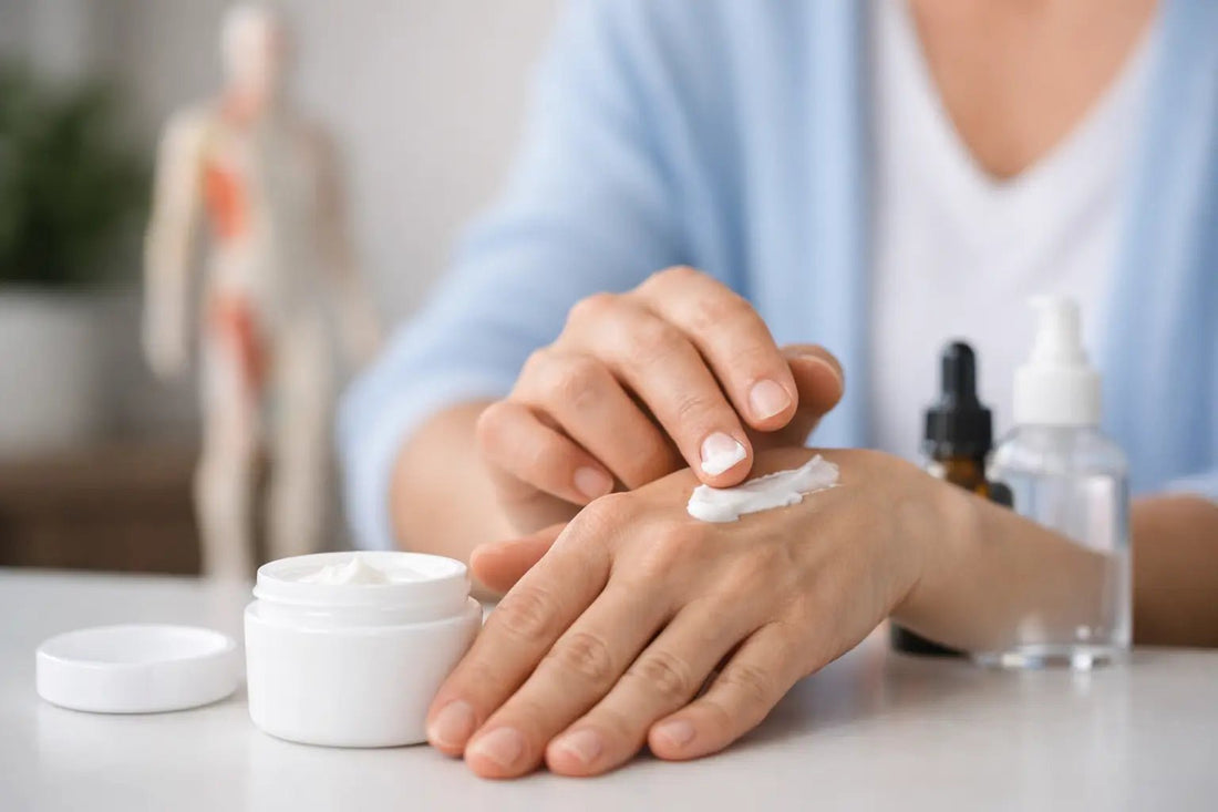 How to Use Nerve Cream the Right Way - Healthy Embraces