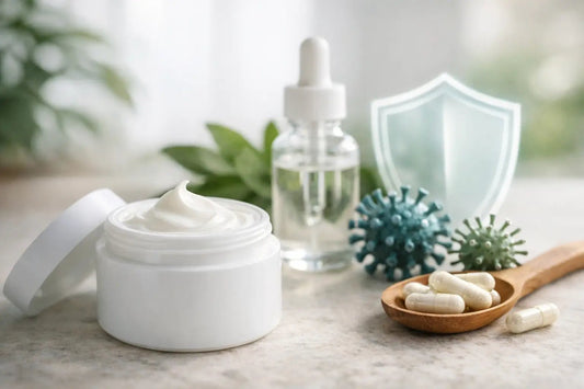 Immune Support Topical Cream: Does It Help? - Healthy Embraces