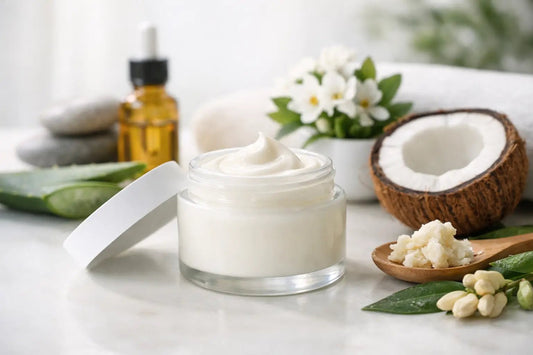 What matters most: EO Creams - Healthy Embraces
