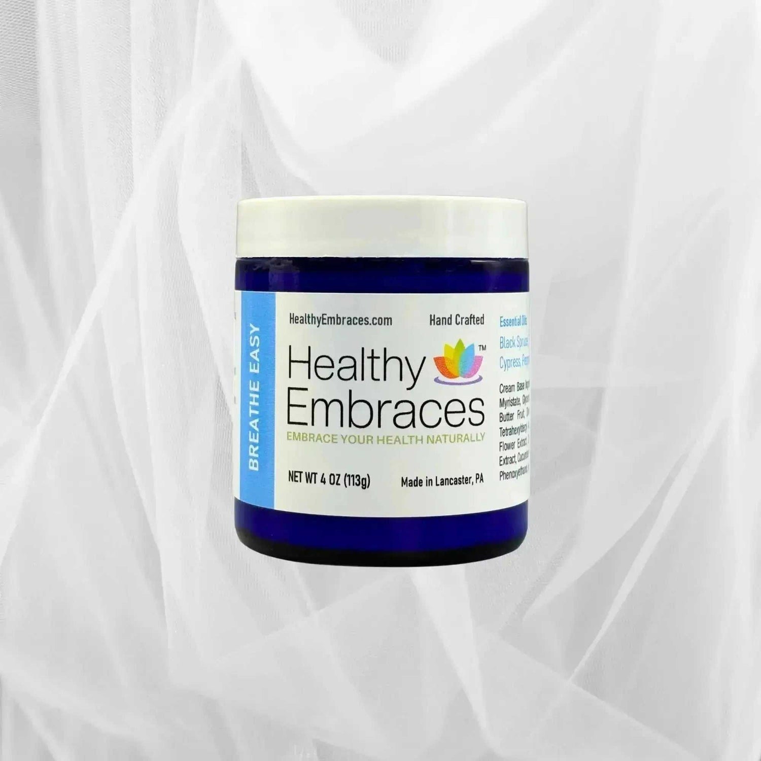 Respiratory Support Collection - Healthy Embraces
