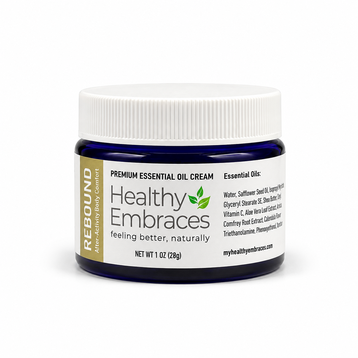 Rebound Cream