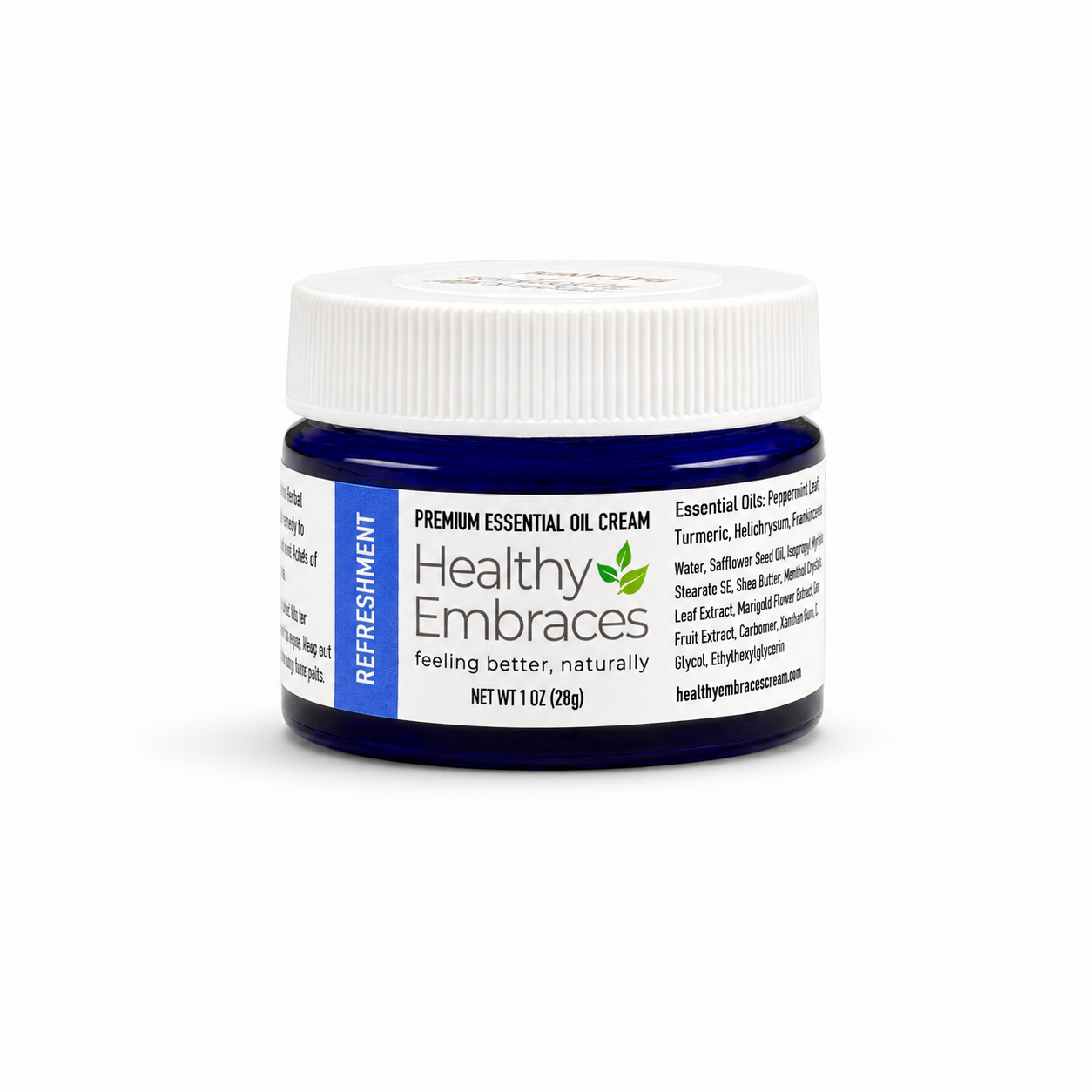 Refreshment Cream