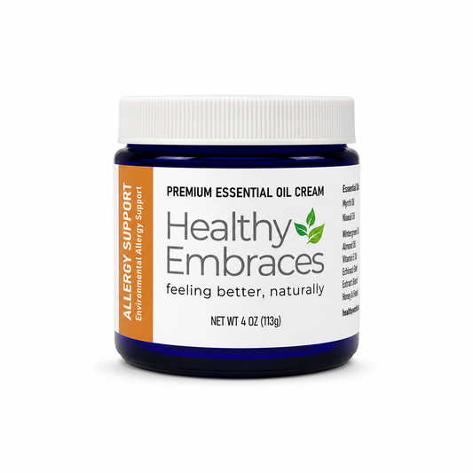 Allergy Support Cream