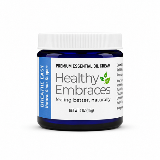 Breathe Easy Cream