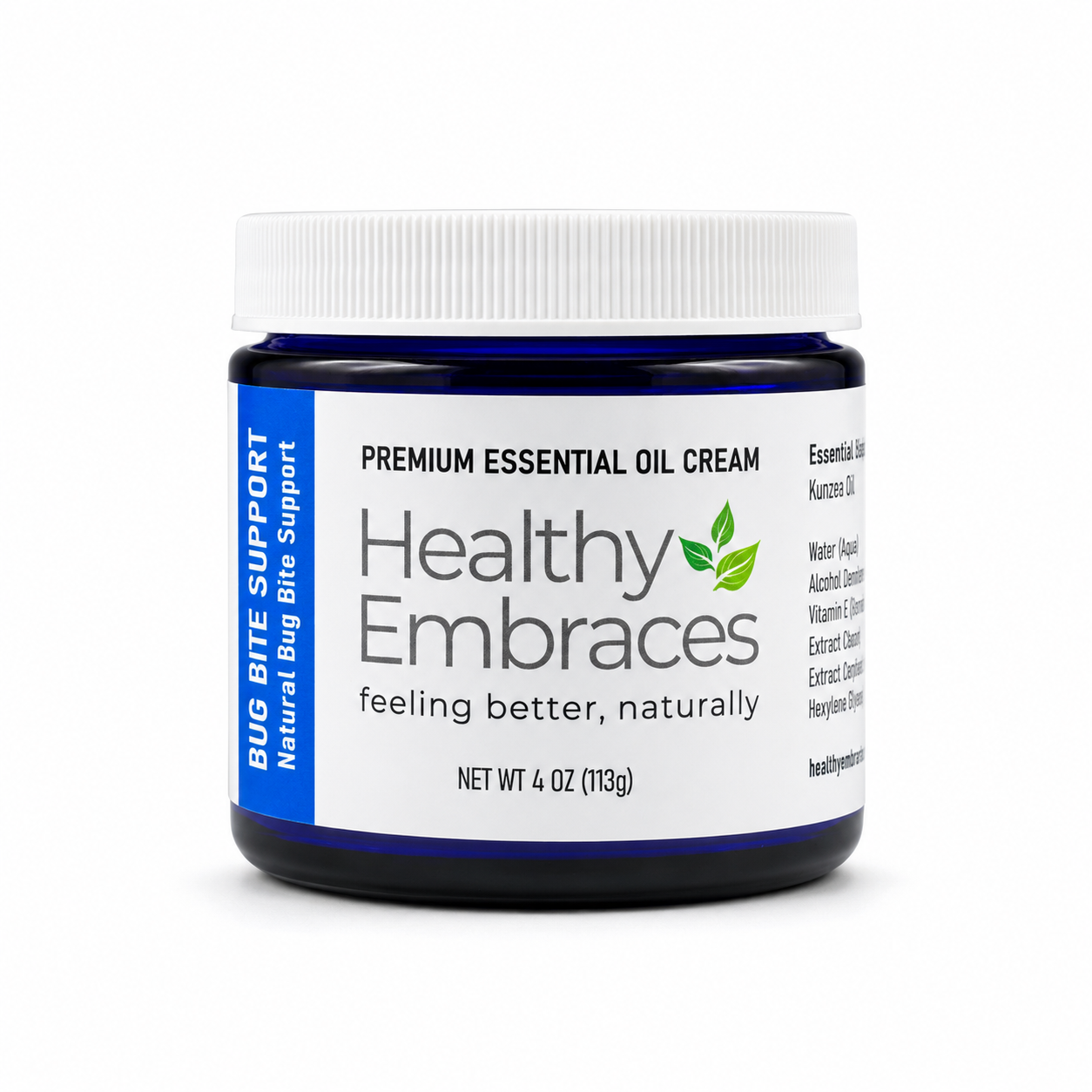 Bug Bite Support Cream
