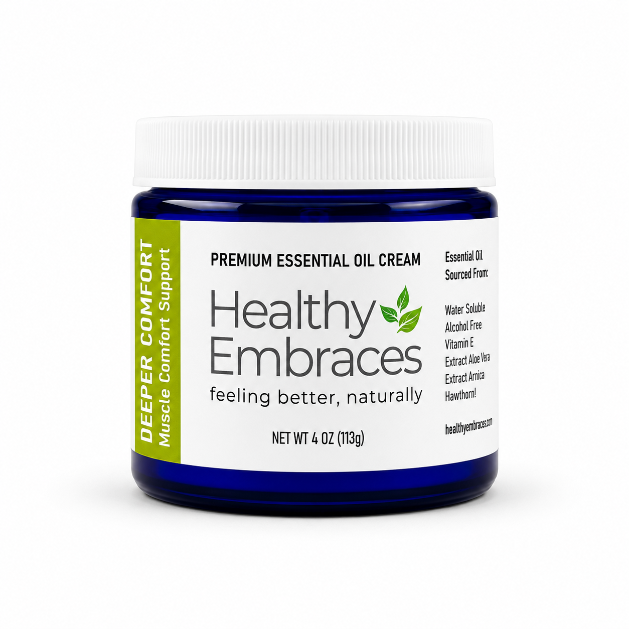 Deeper Comfort Cream