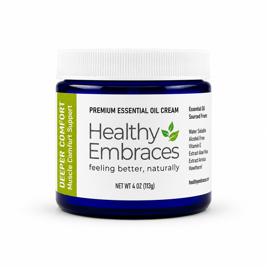 Deeper Comfort Cream