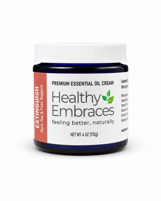 Extinguish Cream