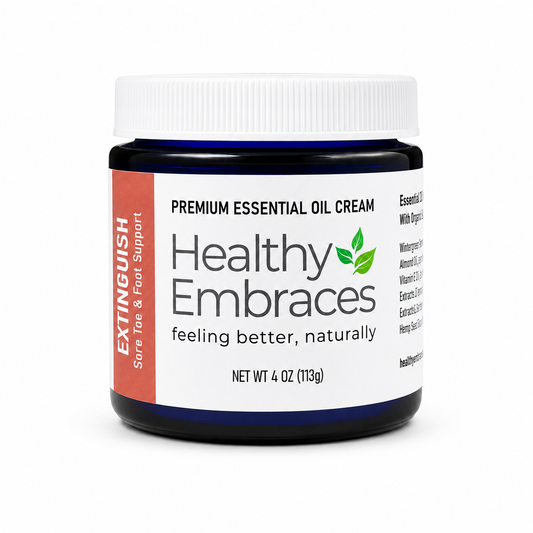 Extinguish Cream