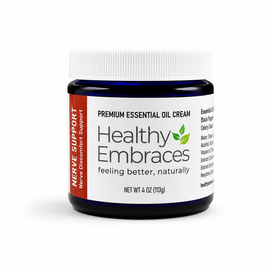 Nerve Support Cream