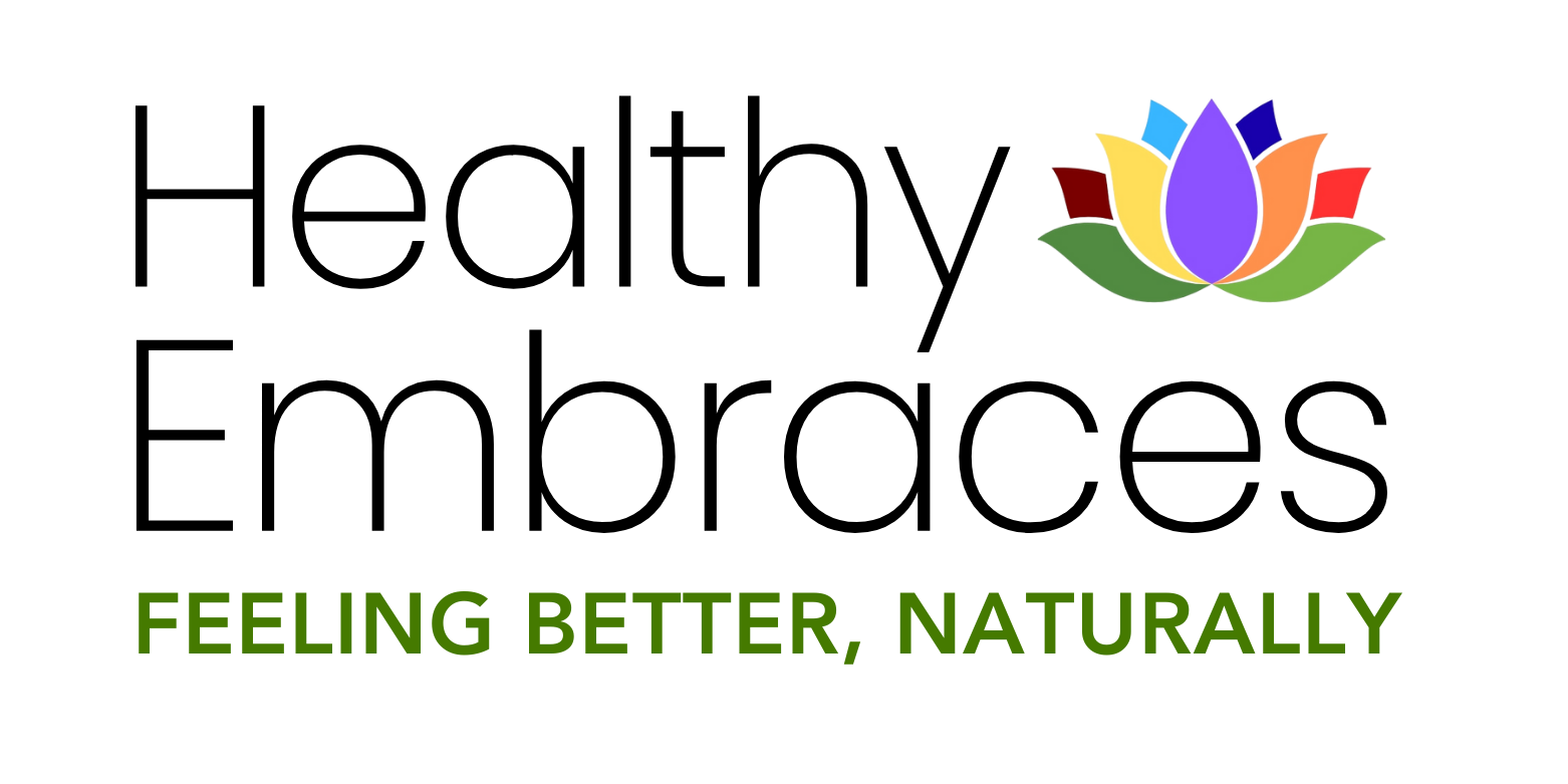 healthy embraces logo
