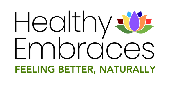 healthy embraces logo
