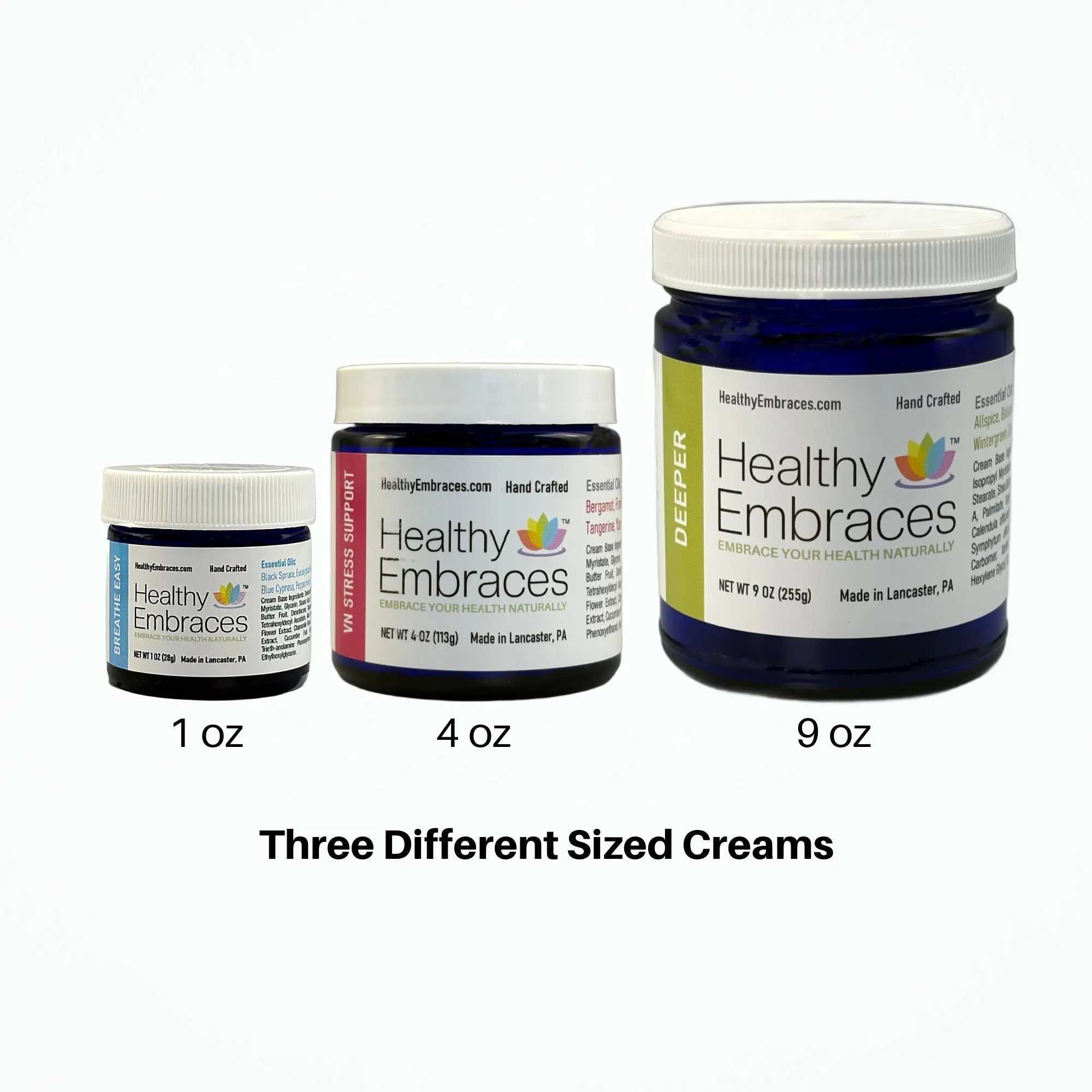 Calming Cream for Stress Support: Natural Relaxation & Skincare